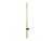 Бра Newport Loren 15102/A brass М0070229