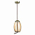 Подвесной светодиодный светильник ST Luce Ozzio SL6108.333.01
