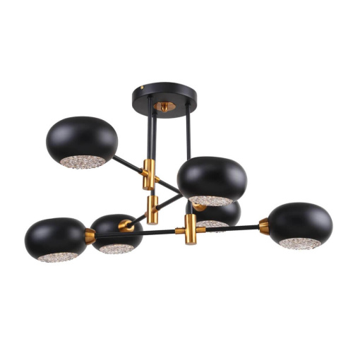 Потолочная люстра Rivoli Evlia 3037-306 Б0044493