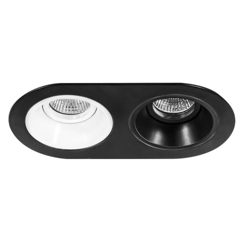 Встраиваемый светильник Lightstar Domino (214657+214606+214607) D6570607 Встраиваемый светильник Lightstar Domino (214657+214606+214607) D6570607