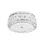 Потолочный cветильник LED4U L1180-400 CR