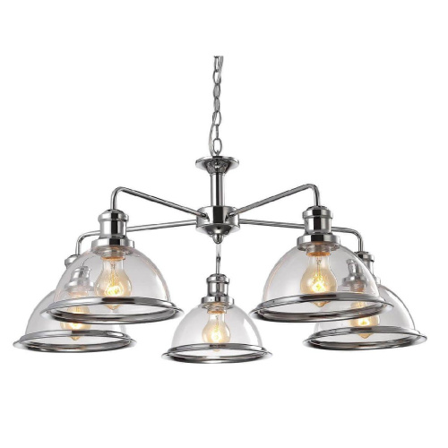 Подвесная люстра Arte Lamp Oglio A9273LM-5CC Подвесная люстра Arte Lamp Oglio A9273LM-5CC