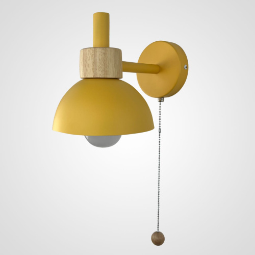 Бра Fanta Wall Yellow By Imperiumloft