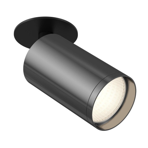 Встраиваемый спот Maytoni Technical Focus S C049CL-1BGF (C049CL-01B+TRA020-01GF) Встраиваемый спот Maytoni Technical Focus S C049CL-1BGF (C049CL-01B+TRA020-01GF)