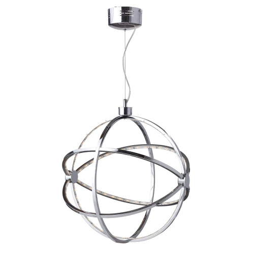 Подвесной светодиодный светильник Markslojd Globe 105459 Подвесной светодиодный светильник Markslojd Globe 105459