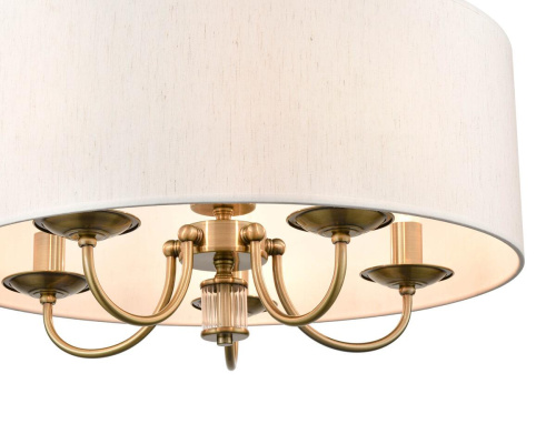 Подвесная люстра Vele Luce Soprano VL4194P05 Подвесная люстра Vele Luce Soprano VL4194P05