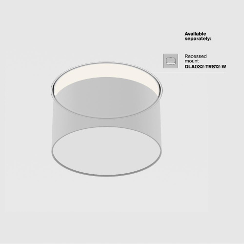 Потолочный светильник Technical C032CL-12W3K-RD-B Потолочный светильник Technical C032CL-12W3K-RD-B