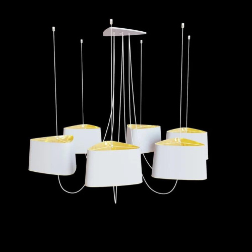 Подвесная люстра Loft IT Loft1167-6WH
