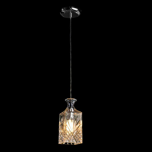Подвесной светильник Arte Lamp Caraffa A4971SP-1CC Подвесной светильник Arte Lamp Caraffa A4971SP-1CC
