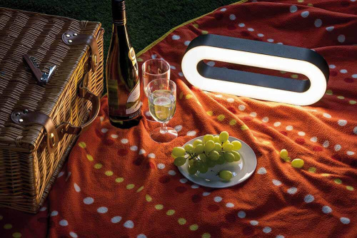 Уличный светодиодный светильник Paulmann Moval 93933