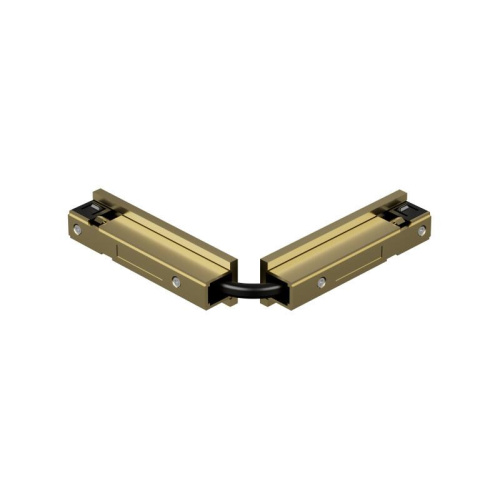 Коннектор гибкий Denkirs Shine Base TR5724-SB