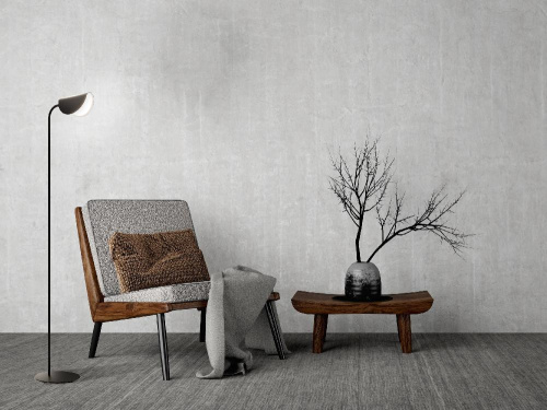 Торшер Maytoni Technical Mollis MOD126FL-01B