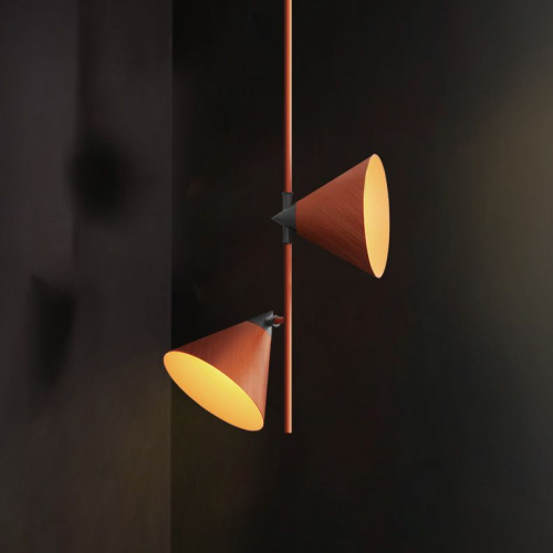 Подвесной Светильник Cone 1 By Imperiumloft