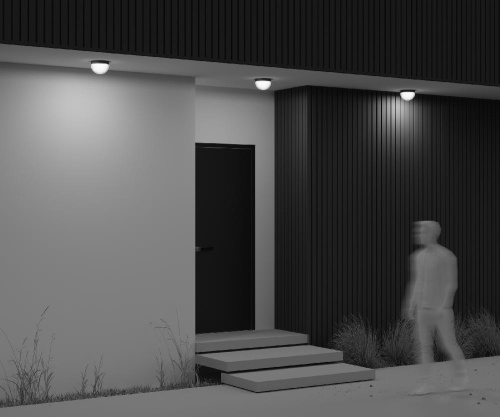 Потолочный светильник Outdoor O438CL-L12GF3K Потолочный светильник Outdoor O438CL-L12GF3K