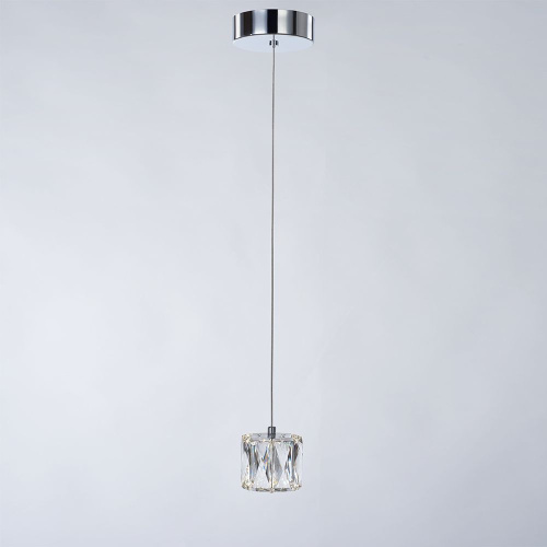 Подвесной светильник MD15030039-1A chrome