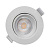 Встраиваемый светодиодный светильник Deko-Light SMD-68-230V-3000K-rund 565338