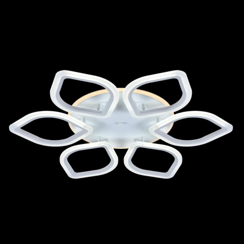 Потолочная светодиодная люстра Citilux Ромби Смарт CL236A160E