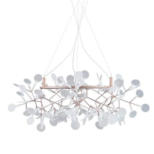 Подвесная светодиодная люстра Loft IT Heracleum 9022-108 Подвесная светодиодная люстра Loft IT Heracleum 9022-108