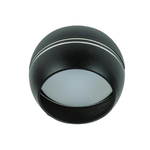 Потолочный светильник Fametto Sotto DLC-S614 GX53 Black/Silver UL-00009781 Потолочный светильник Fametto Sotto DLC-S614 GX53 Black/Silver UL-00009781