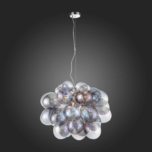 Подвесная светодиодная люстра ST Luce Sospiro SL432.703.12
