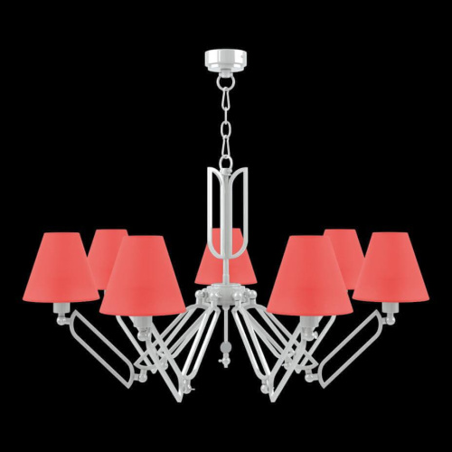 Подвесная люстра Maytoni Hightech M1-07-WM-LMP-O-26 Подвесная люстра Maytoni Hightech M1-07-WM-LMP-O-26