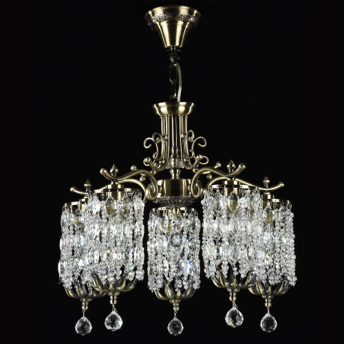 Люстра Maytoni DIA107-PL-05-R