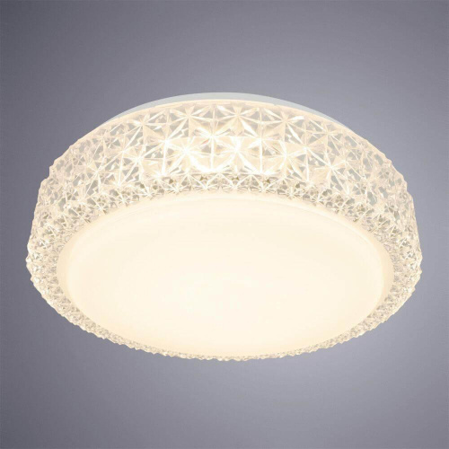 Потолочный светодиодный светильник Arte Lamp Celeste A1568PL-1CL Потолочный светодиодный светильник Arte Lamp Celeste A1568PL-1CL