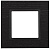 Рамка 1-постовая ЭРА Elegance 14-5301-05 Б0034565