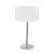 Настольная лампа Ideal Lux Woody TL1 Bianco 143187