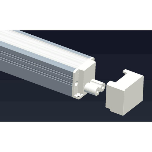 Заглушка Deko-Light End cap for Cabinet luminaire square 930356