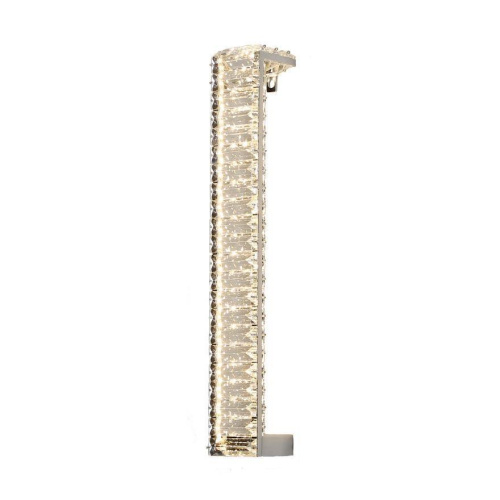 Настенный светодиодный светильник Newport 8441/A chrome М0064036 Настенный светодиодный светильник Newport 8441/A chrome М0064036