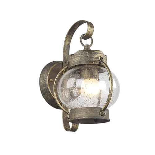 Уличный настенный светильник Favourite Faro 1498-1W Уличный настенный светильник Favourite Faro 1498-1W