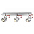Спот Arte Lamp Atlantis A4005PL-3CC