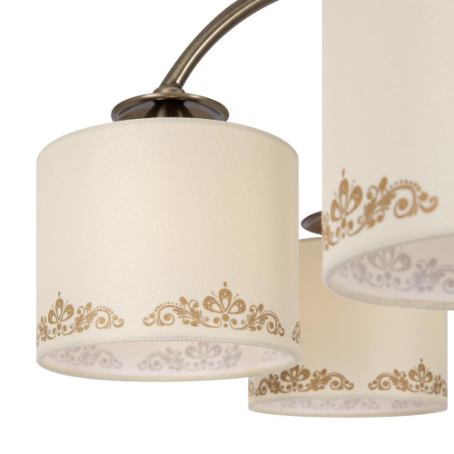 Потолочная люстра Freya Ksenia FR2539CL-06BS