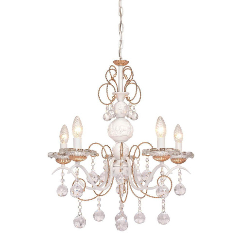Подвесная люстра Silver Light Imperatrice 728.51.5