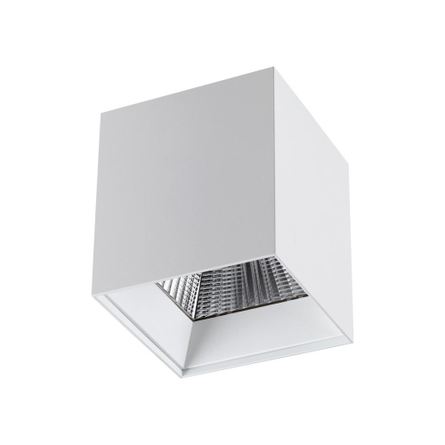 Потолочный светодиодный светильник Novotech Recte 358479