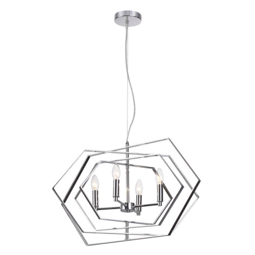 Подвесная люстра Odeon Light Stolla 4664/4 Подвесная люстра Odeon Light Stolla 4664/4