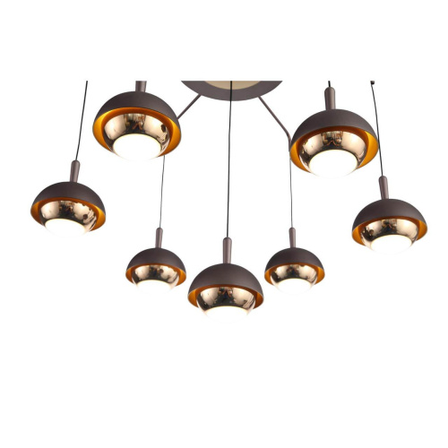 Подвесная светодиодная люстра ST Luce Entolla SL1602.323.07 Подвесная светодиодная люстра ST Luce Entolla SL1602.323.07