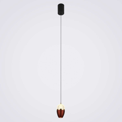 Подвесной светильник LED4U L8754-1 BR