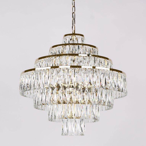 Подвесная люстра Newport 10125+14/C gold М0062147 Подвесная люстра Newport 10125+14/C gold М0062147