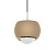Подвесной светильник LED4U L8757-1 GD