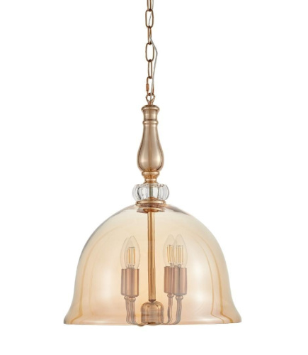 Подвесная люстра Lumina Deco Helmetti LDP 6821-4 GD Подвесная люстра Lumina Deco Helmetti LDP 6821-4 GD