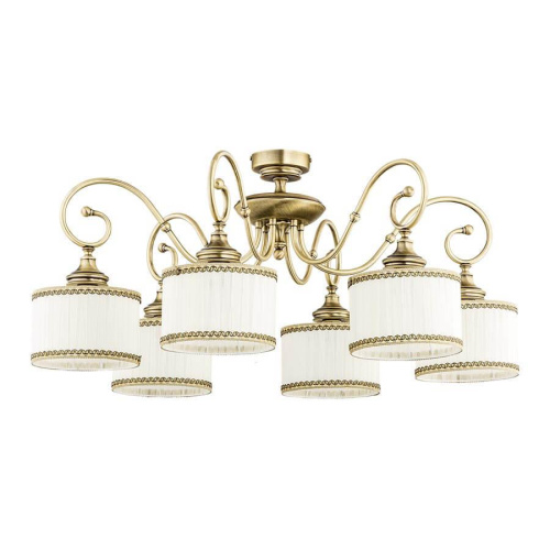 Потолочная люстра Kutek Teramo TER-PL-6 (P/A) NEW