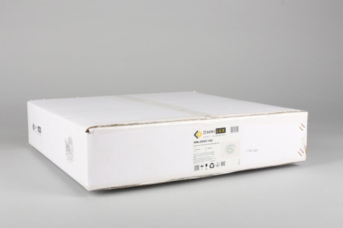 Потолочный светодиодный светильник Omnilux Colfosco OML-09307-165