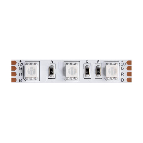 Светодиодная лента Maytoni Technical 14,4W/m 60LED/m 2835SMD 5M 10134 Светодиодная лента Maytoni Technical 14,4W/m 60LED/m 2835SMD 5M 10134