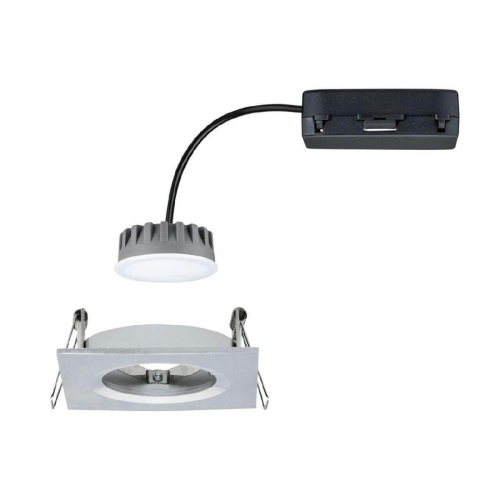 Встраиваемый светодиодный светильник Paulmann Premium Slim Coin 93894