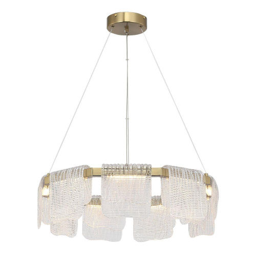 Подвесной светодиодный светильник ST Luce Voile SL6021.203.54