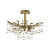 Подвесная люстра Loft IT Coral 10351/460C AB