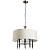 Подвесная люстра Divinare Candela 1162/01 SP-5