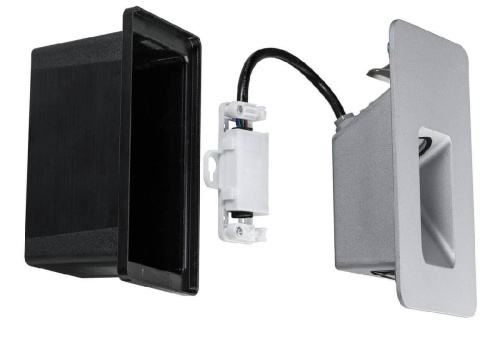 Уличный светодиодный светильник Paulmann Slot Led 93826